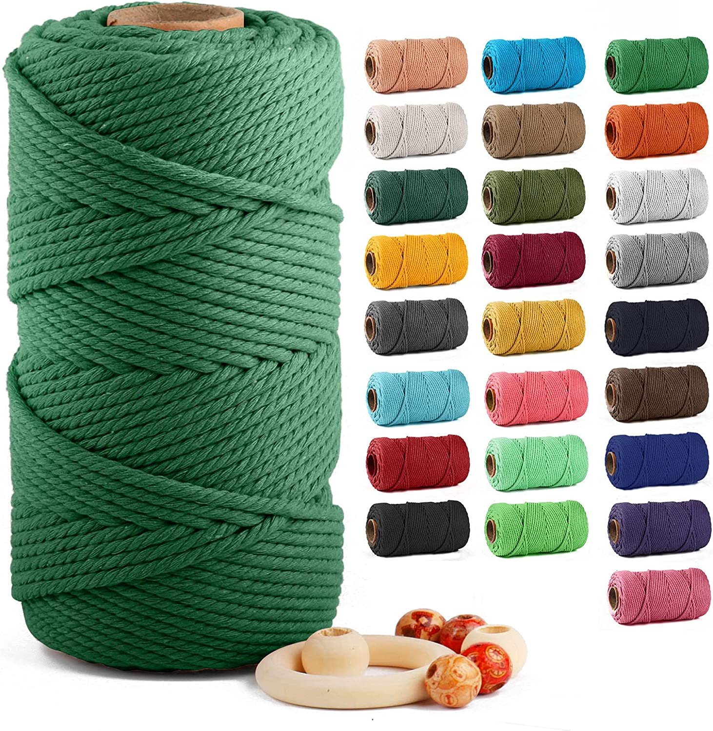 Ropes