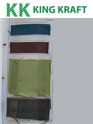 Kingkraft Shade Card